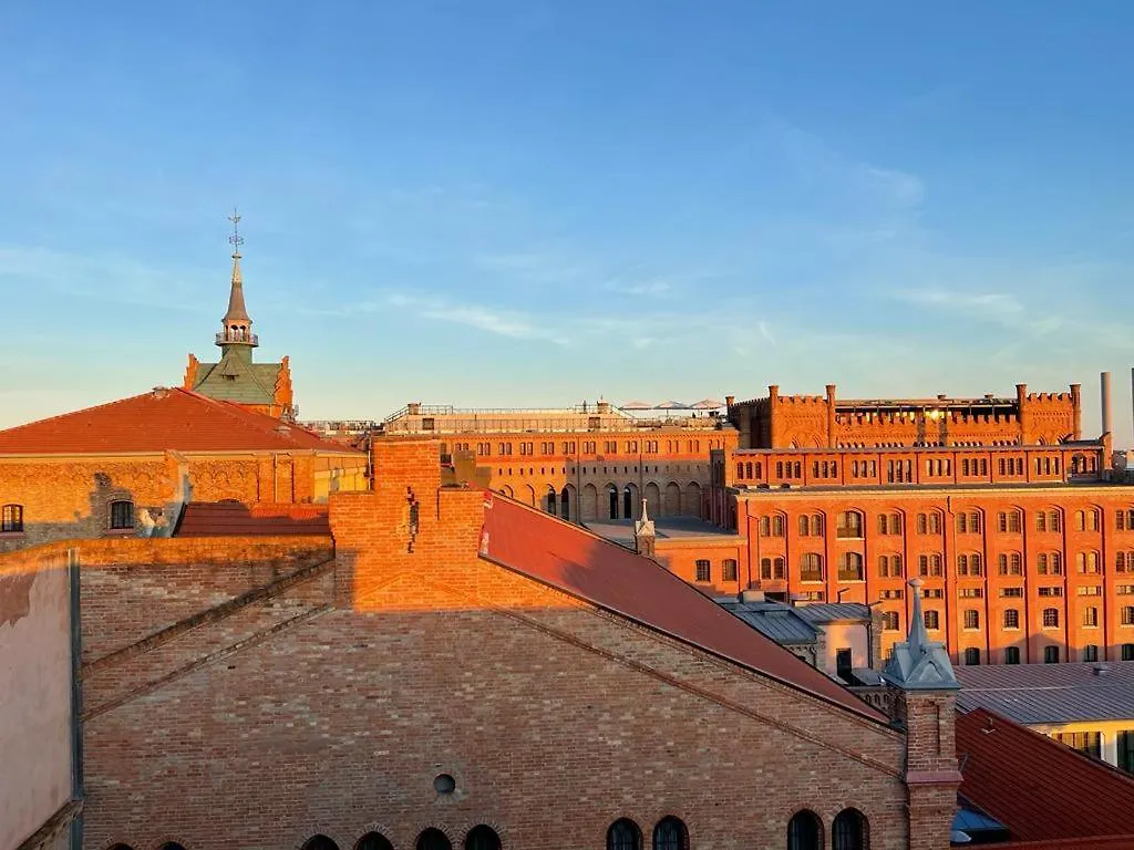 The Venice Penthouse And Rooftop-Terrace At Molino Stucky