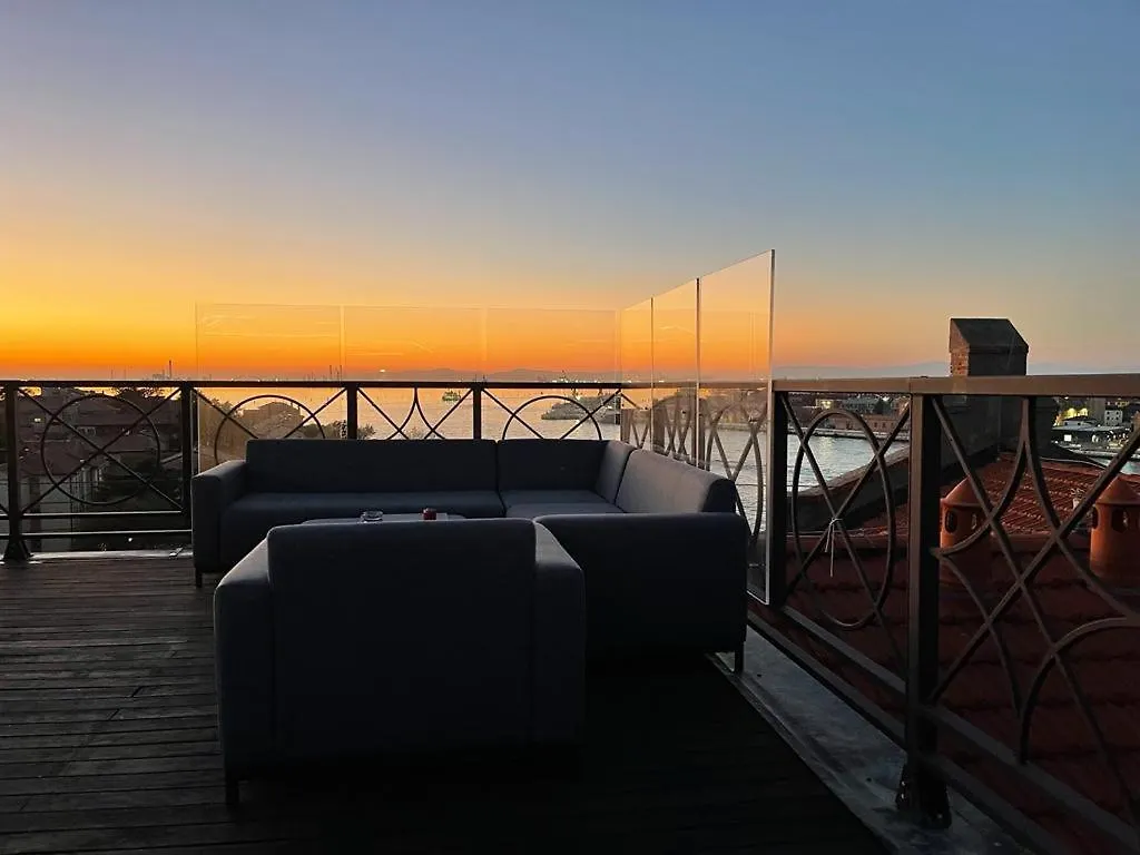 Apartment The Venice Penthouse And Rooftop-Terrace At Molino Stucky