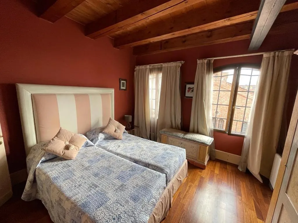 The Venice Penthouse And Rooftop-Terrace At Molino Stucky 0*,