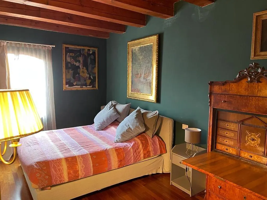 The Venice Penthouse And Rooftop-Terrace At Molino Stucky Apartment
